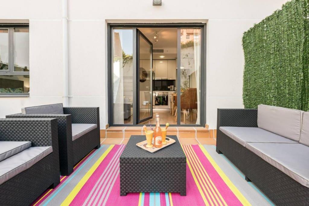 Chamberi Con Jardin C By Regalatemadrid Apartment Exterior photo